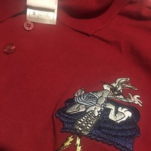 BUG BUNNY COACH SURFER POLO